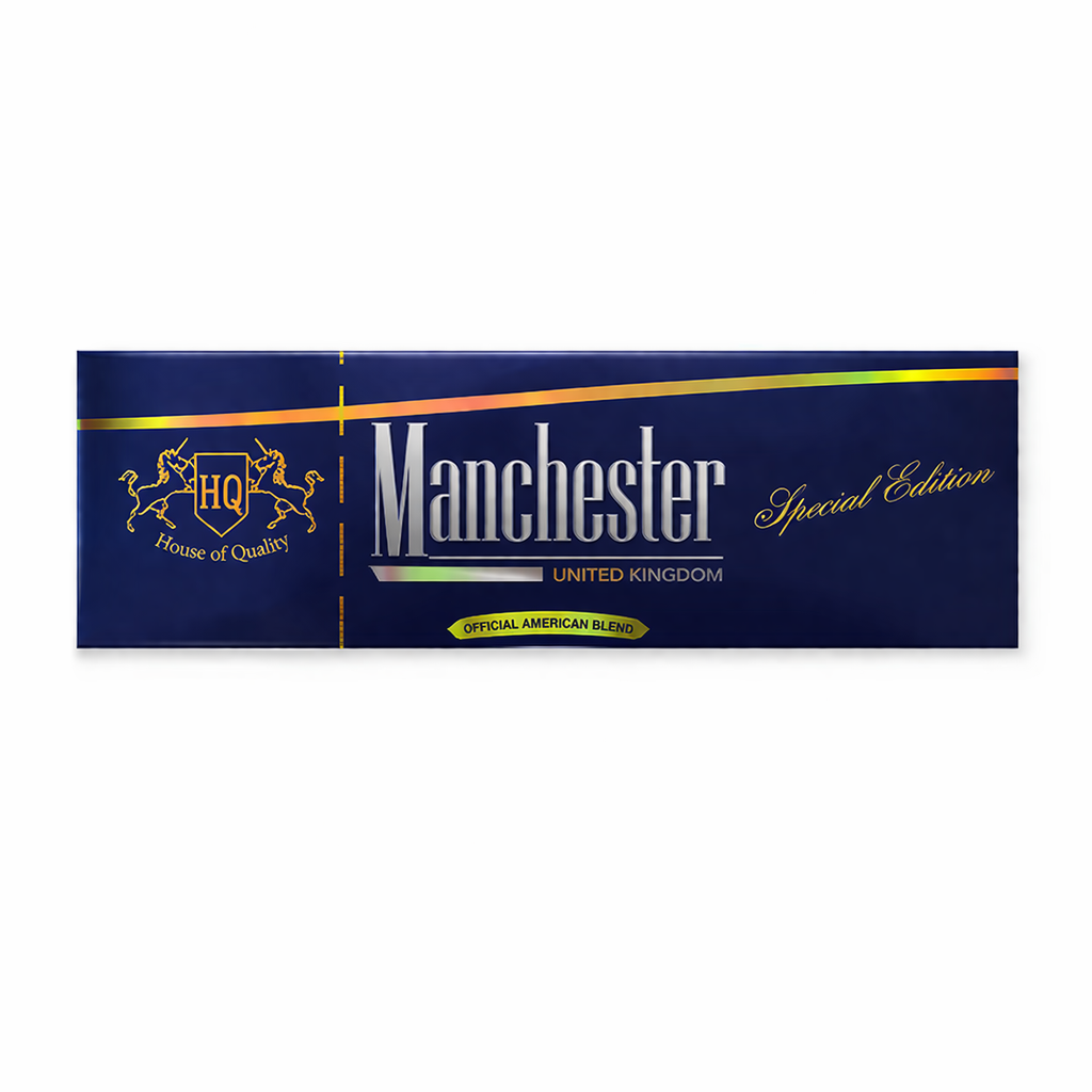 Manchester Special Edition – DUBAI (carton)