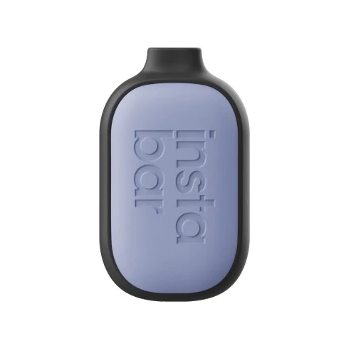 INSTA BAR MAX – BLUEBERRY RASPBERRY 7500 PUFFS