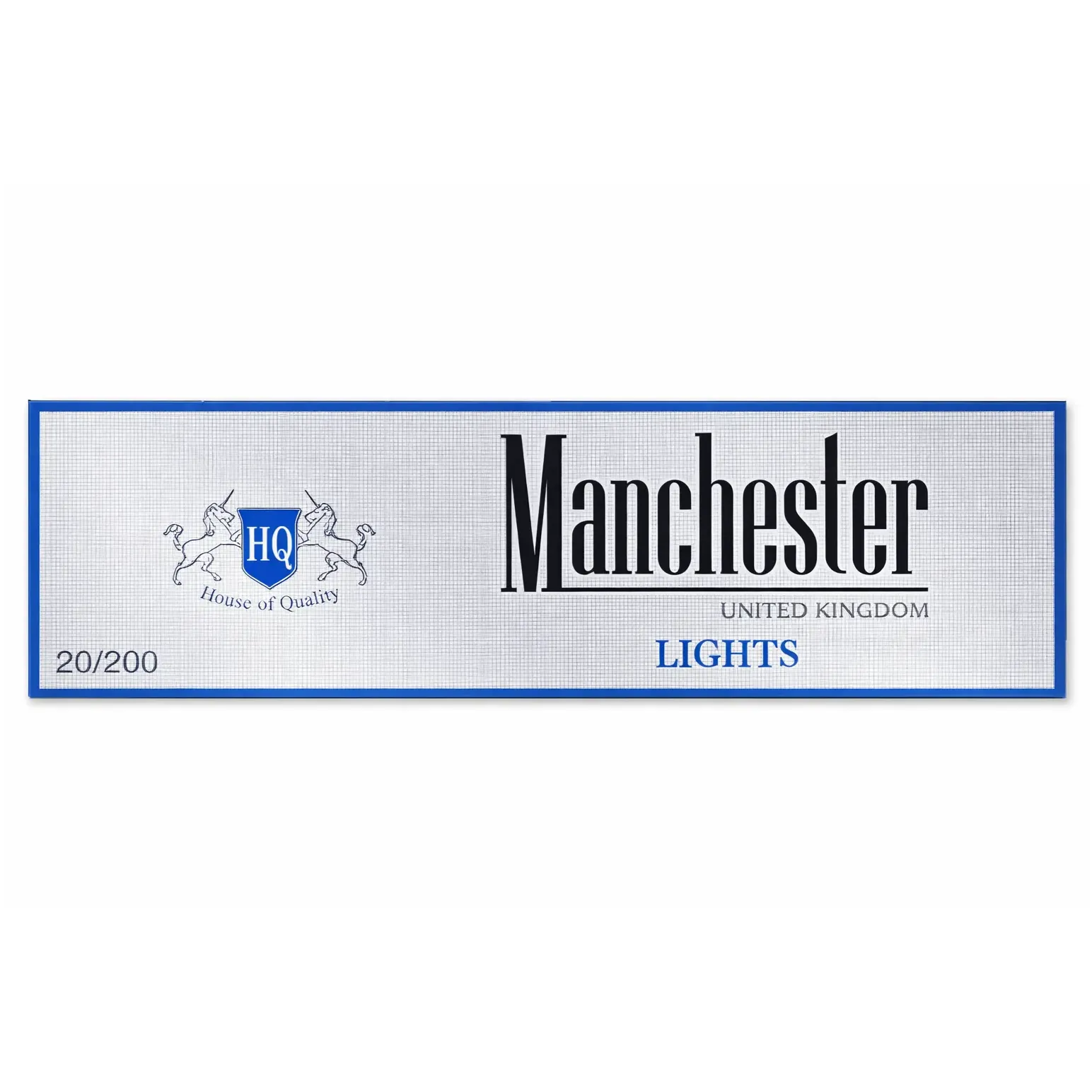 Manchester Lights DUBAI – CARTON