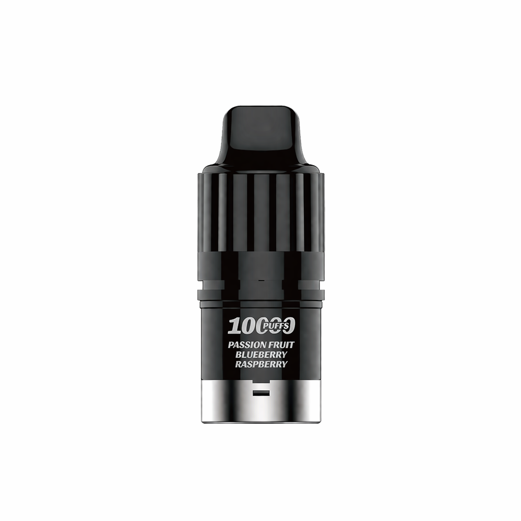IGET Bar Plus S3 Pod – BLACK FOREST 10,000 PUFFS