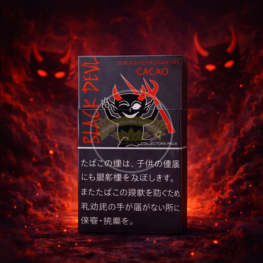 Black Devil Cacao Limited Edition