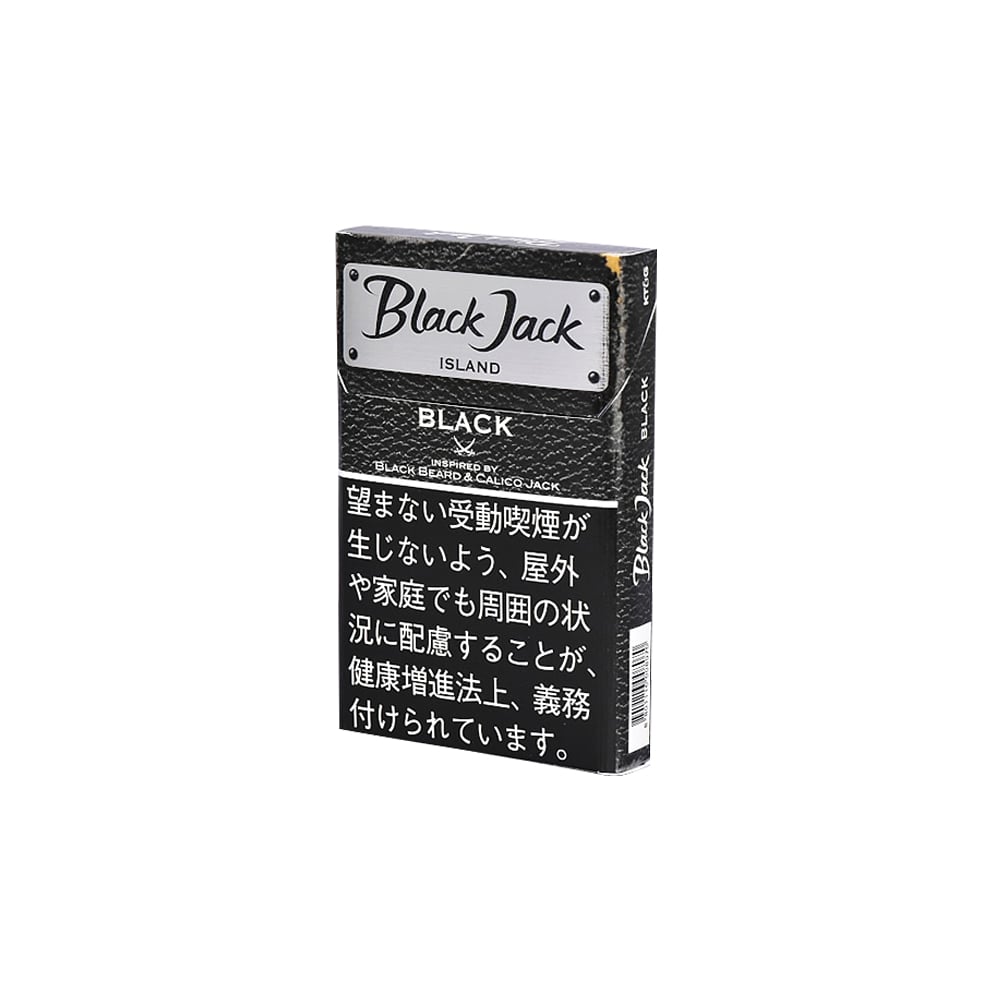 BlackJack Island Black