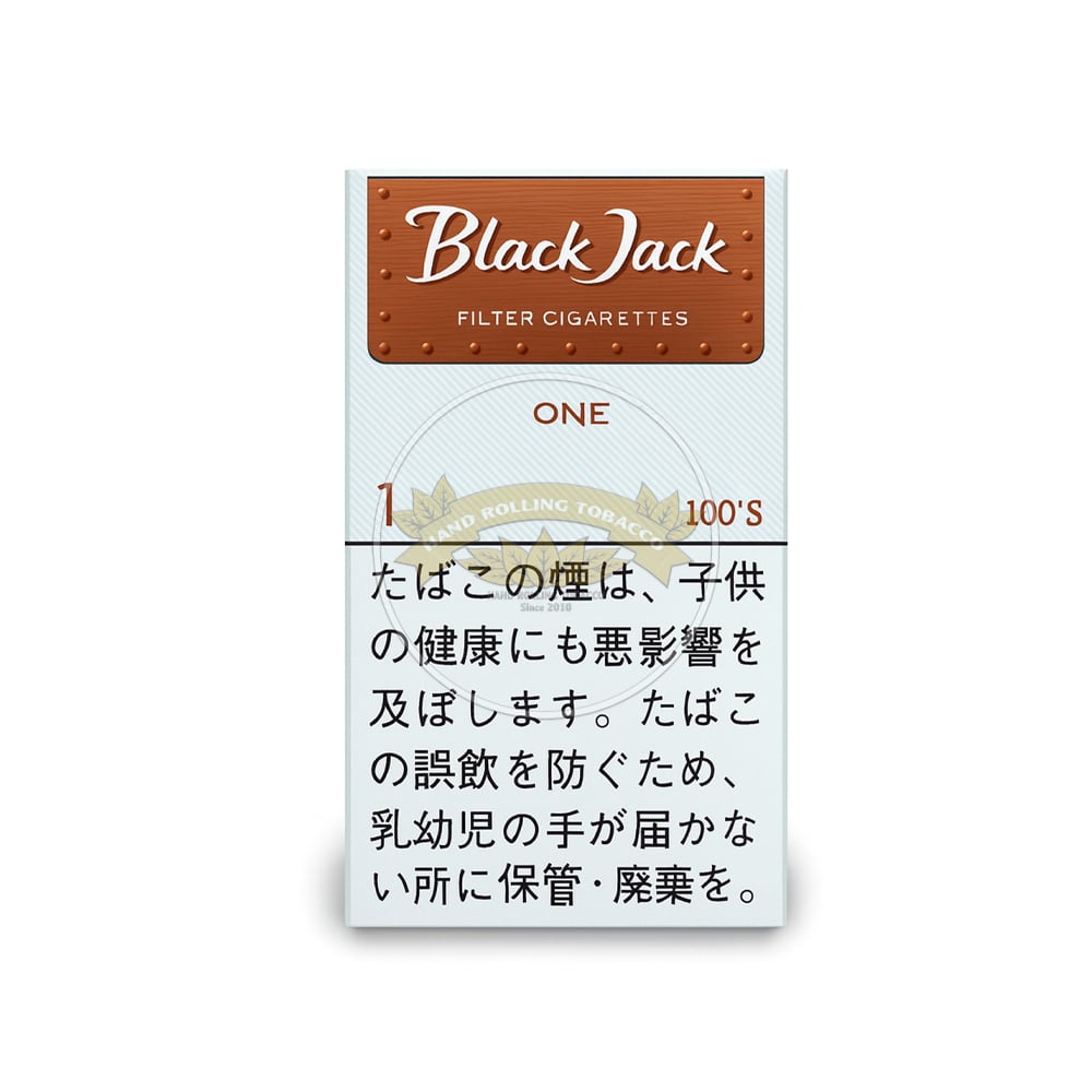 BlackJack One 100’s