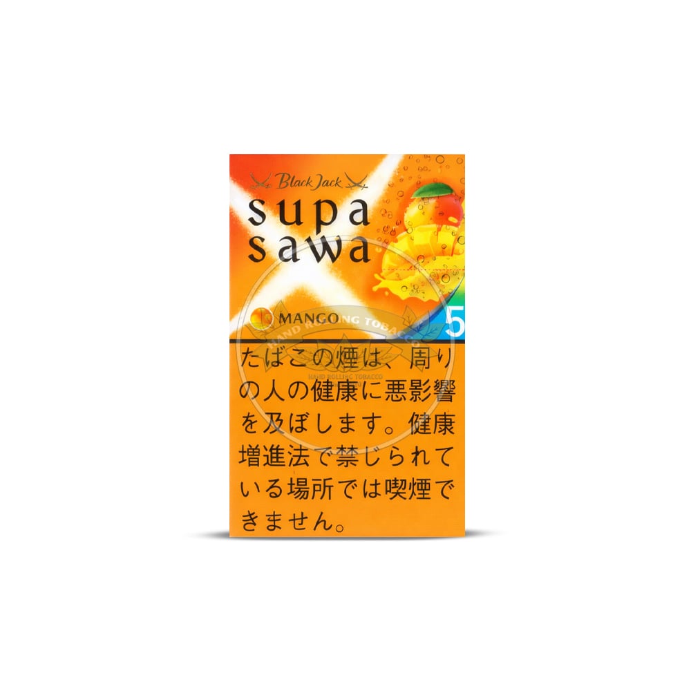 BlackJack SupaSawa Mango 5