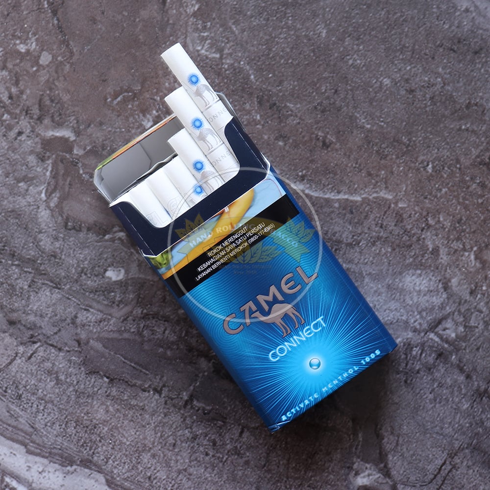 Camel Connect Activate Menthol 100’s