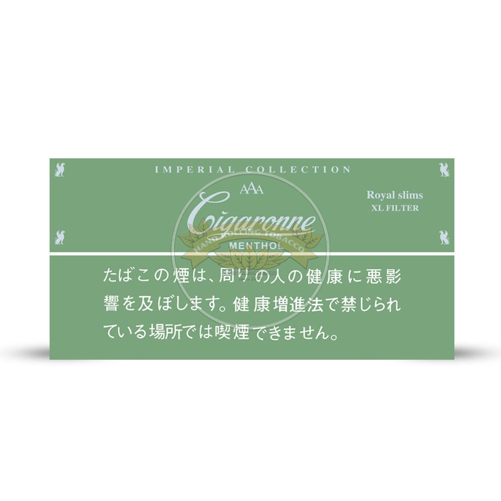 Cigaronne Royal Slims Menthol