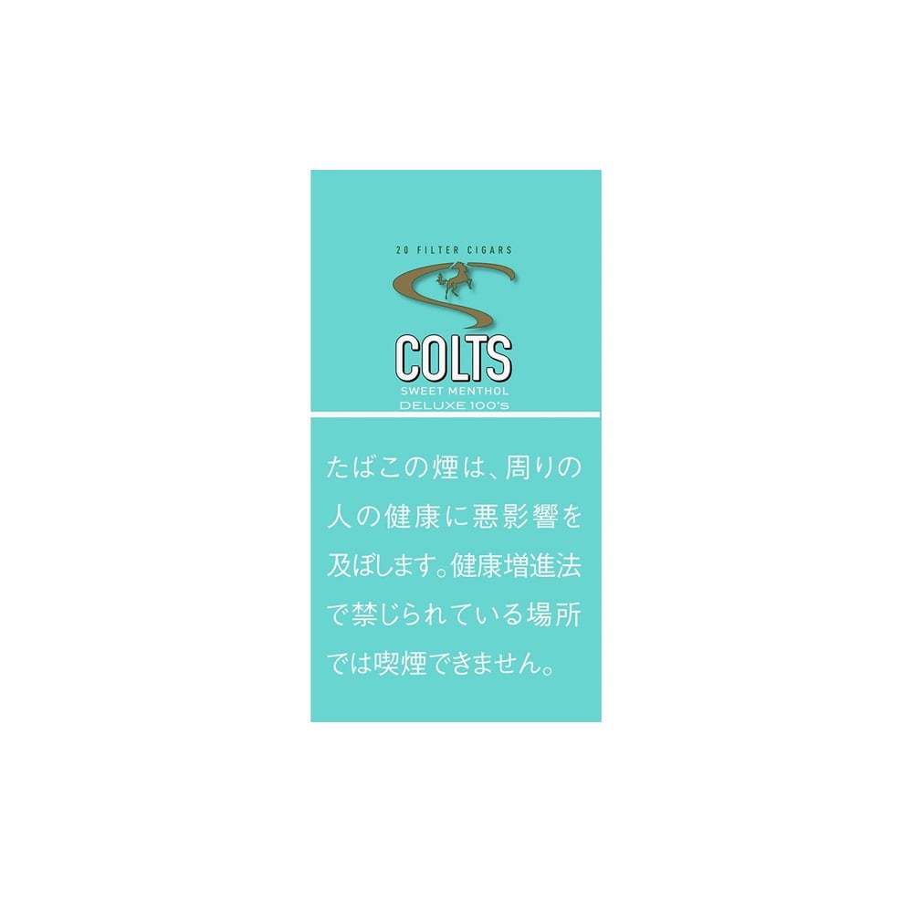 Colts Sweet Menthol Little Cigars