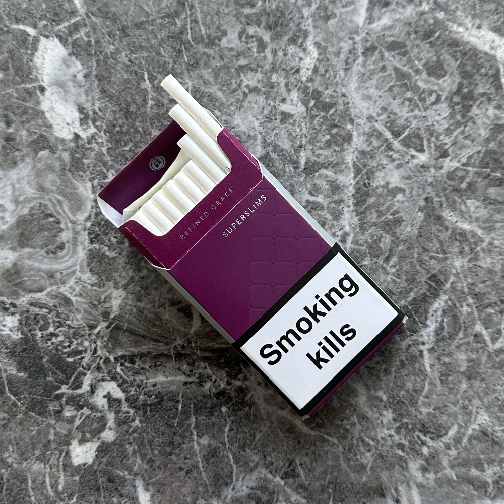 Davidoff Magenta SuperSlims