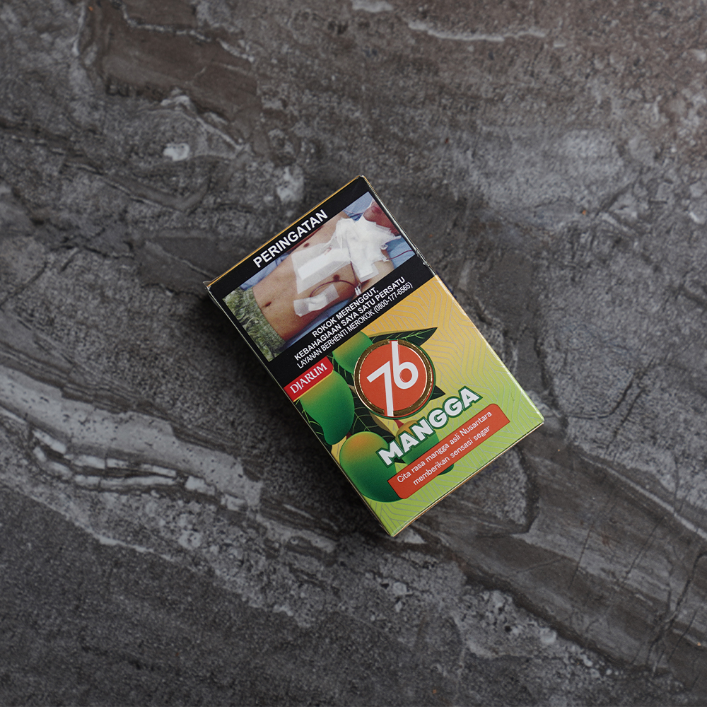 Djarum 76 Mangga - Image 3