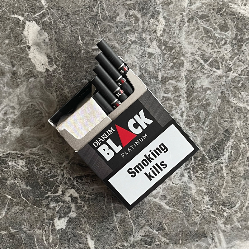 Djarum Black Platinum