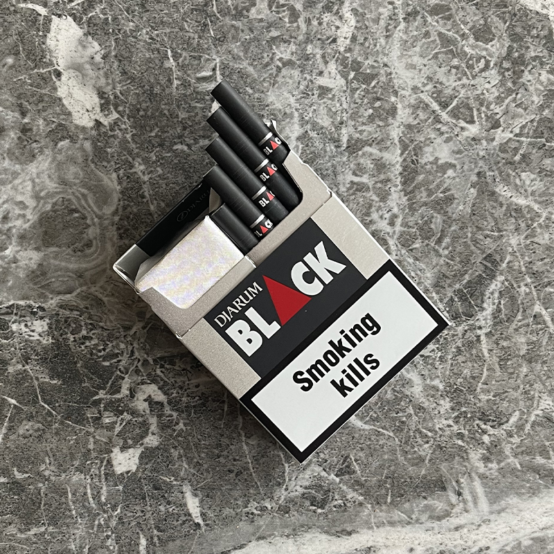 Djarum Black Supersmooth