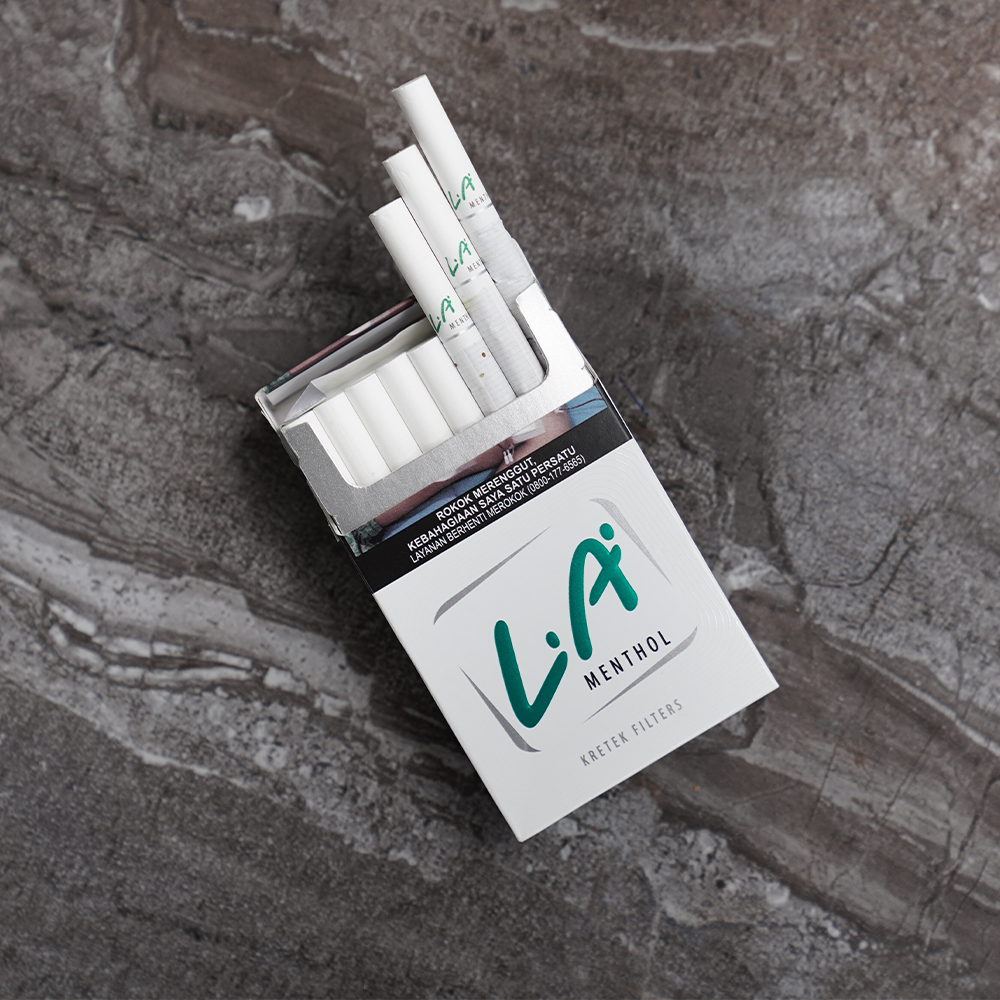 Djarum LA Menthol