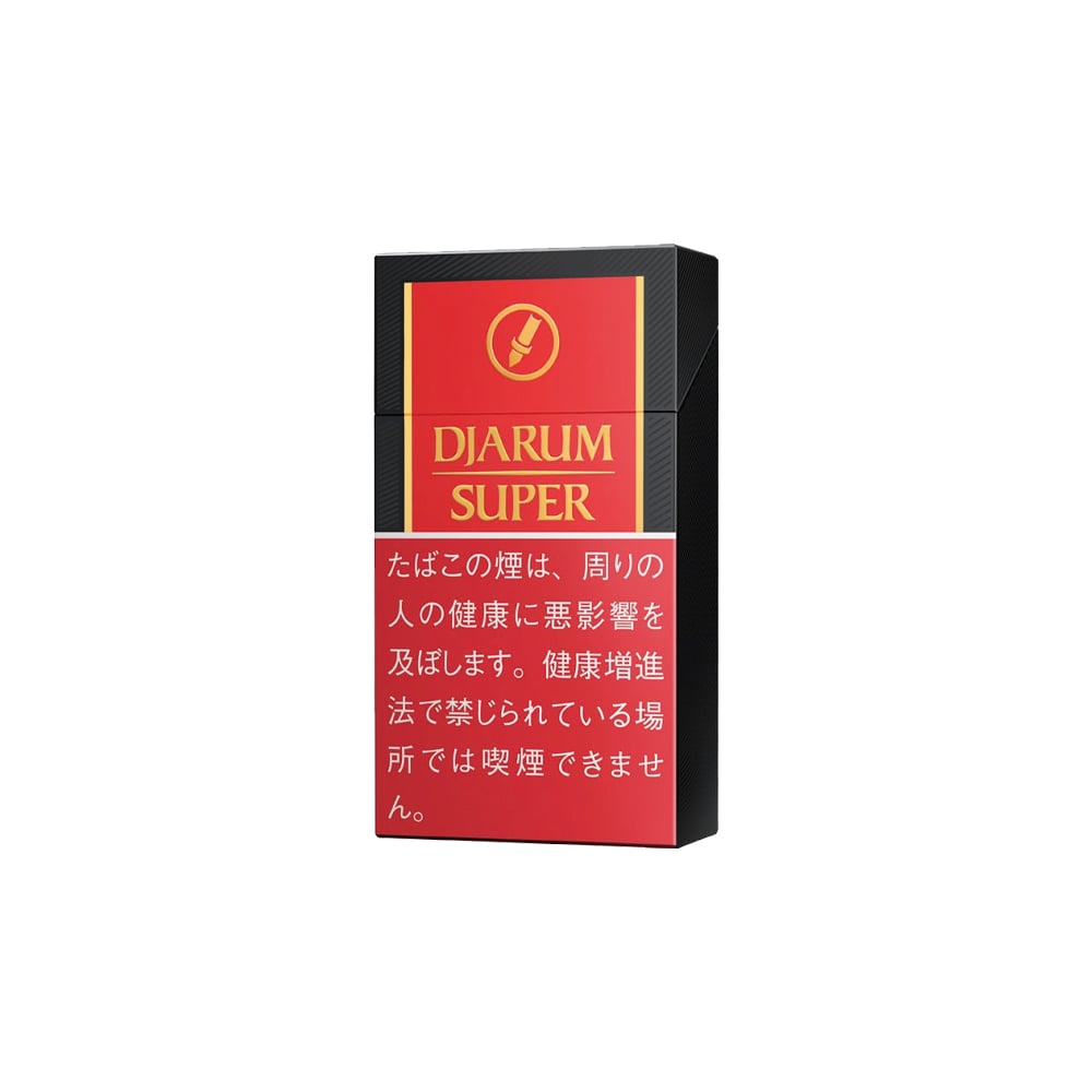 Djarum Super 16’s