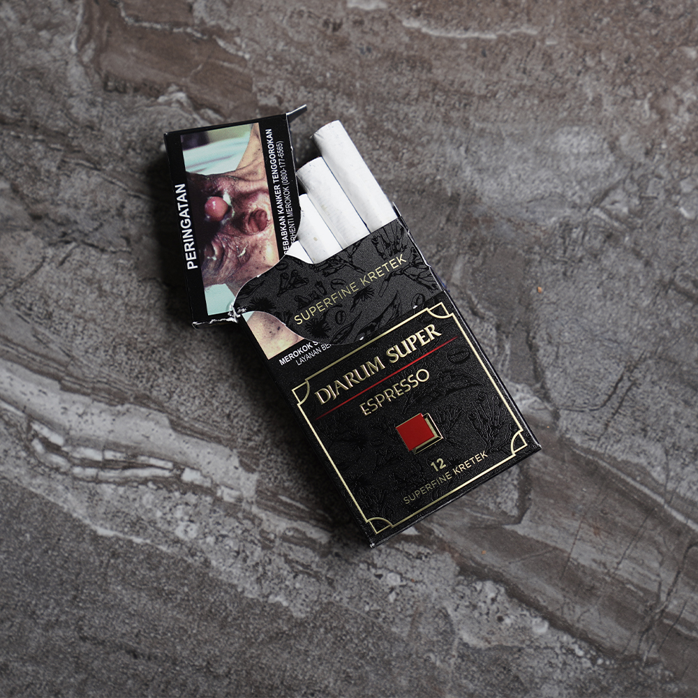 Djarum Super Espresso