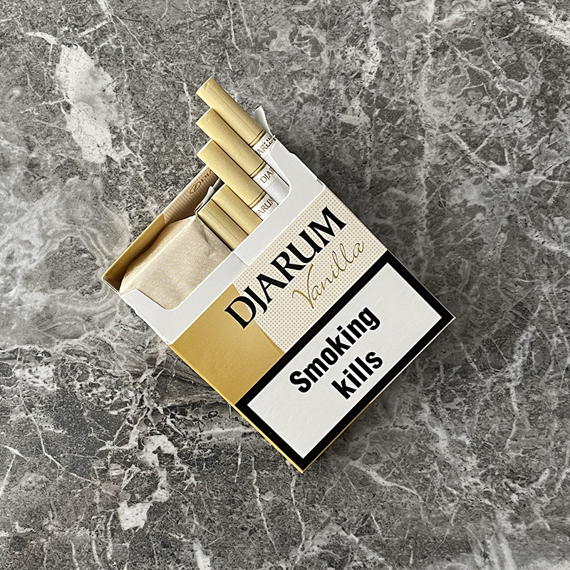 Djarum Vanilla (New)