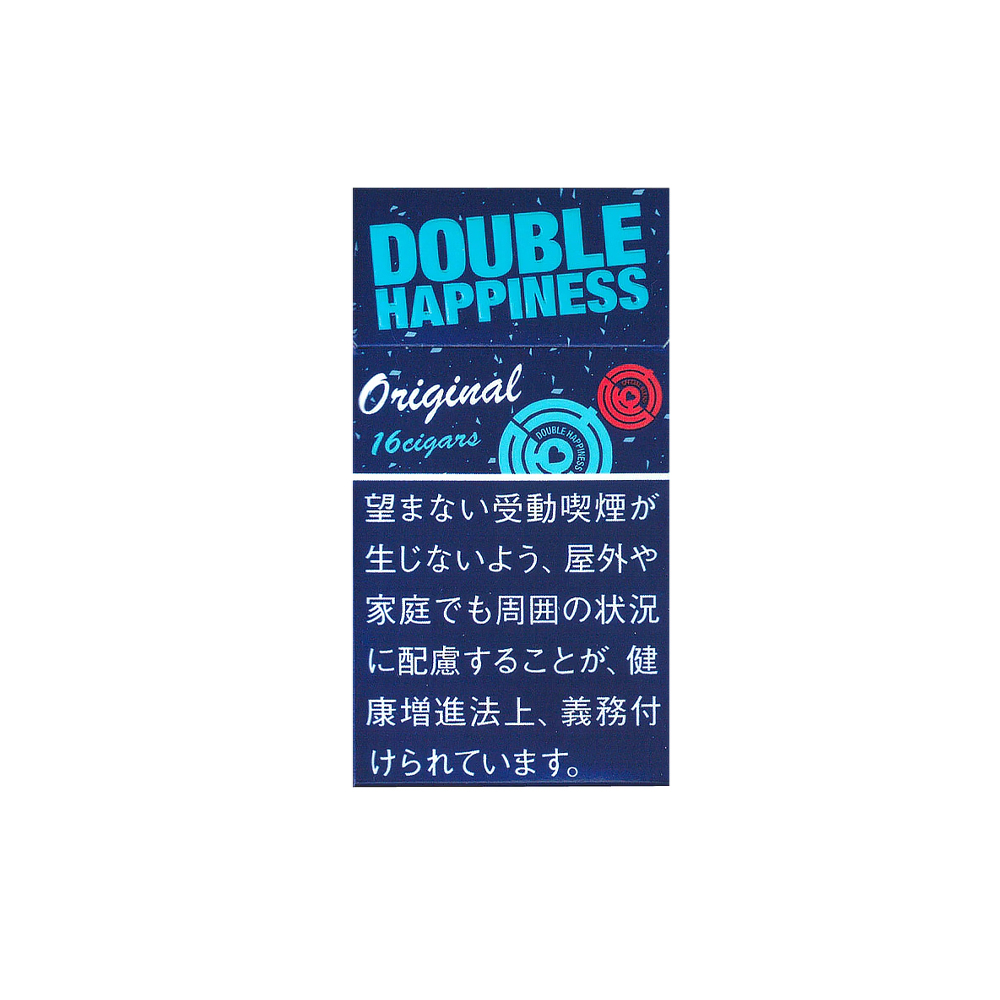 Double Happiness Original 16’s