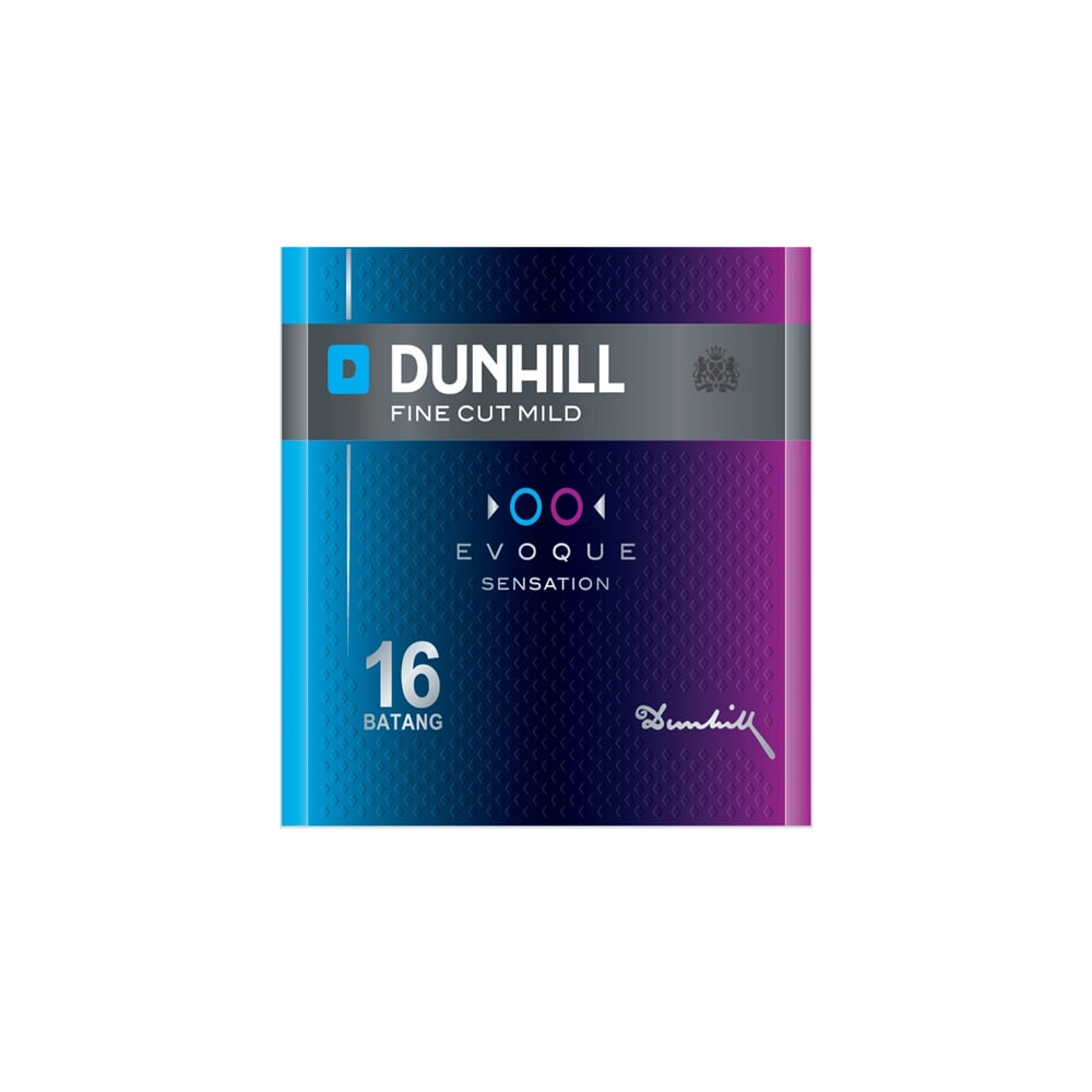 Dunhill Evoque Sensation