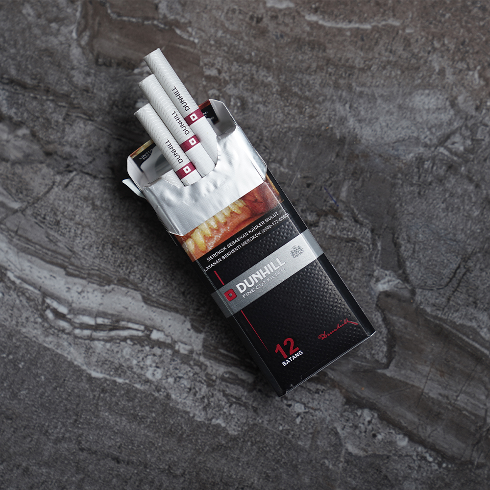 Dunhill Fine Cut Filter 12’s