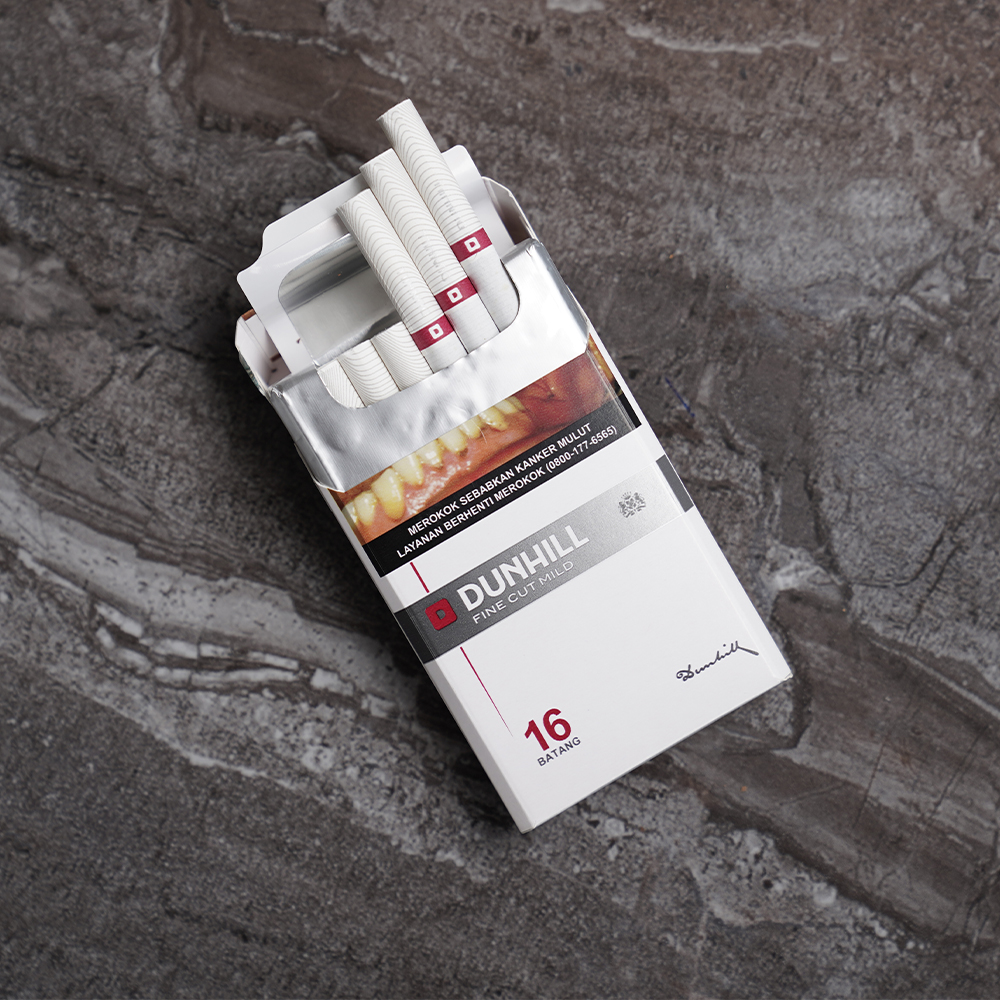 Dunhill Fine Cut Mild