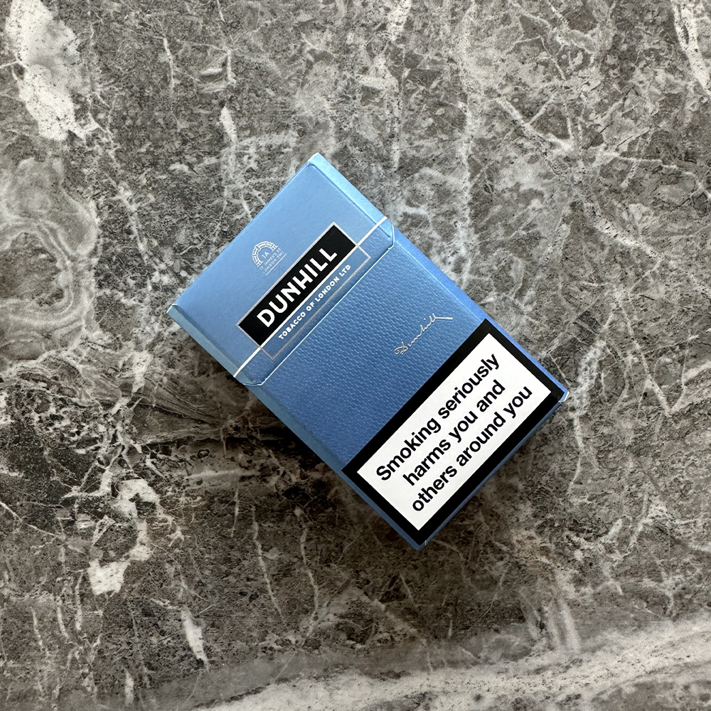 Dunhill Blue (Lights) - Image 2