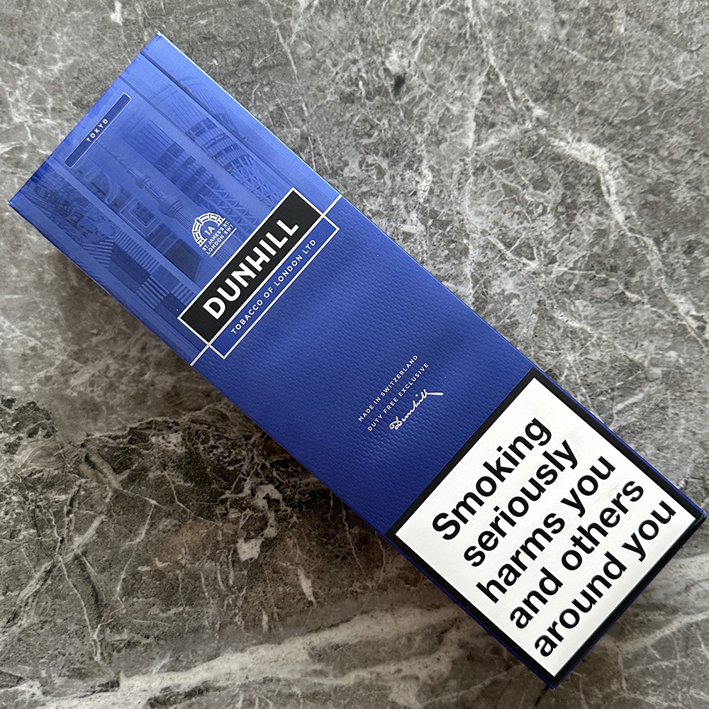 Dunhill Blue (Lights) - Image 8