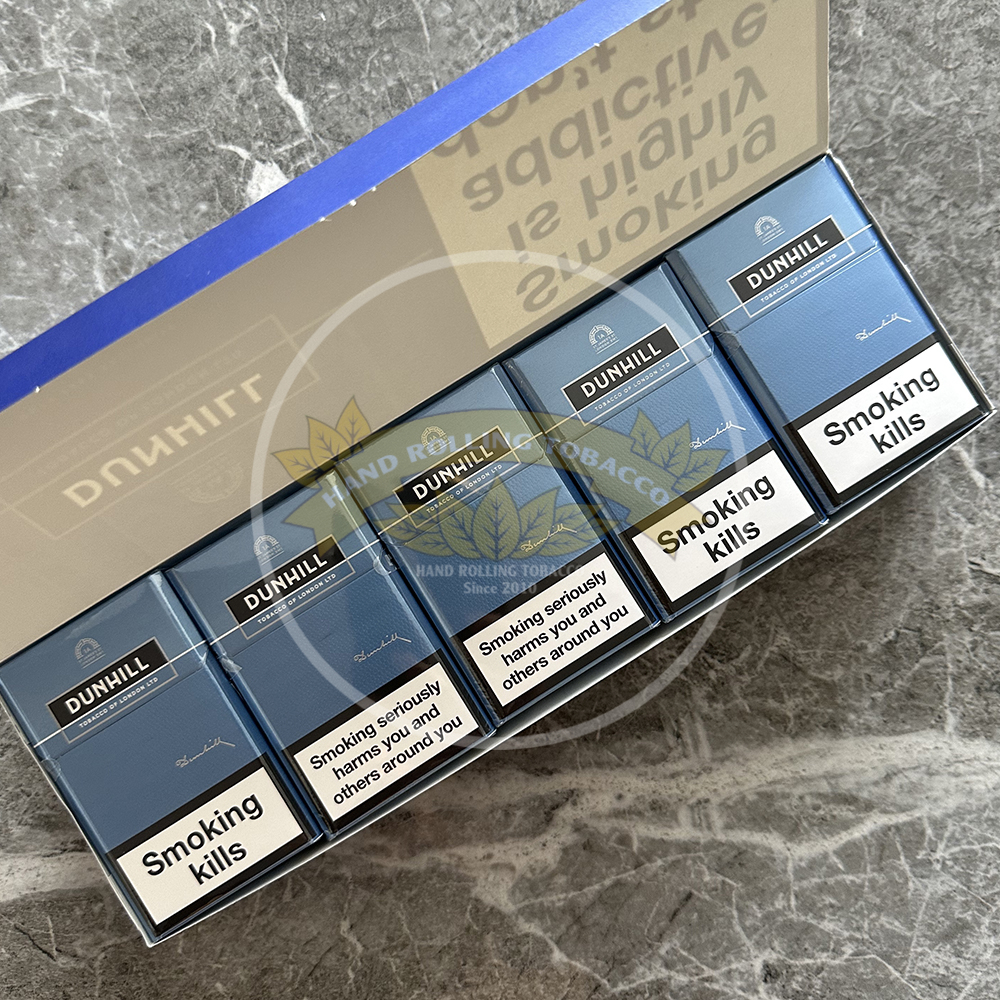 Dunhill Blue (Lights) - Image 12