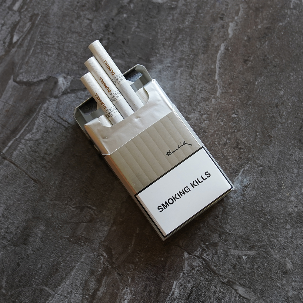 Dunhill Grey