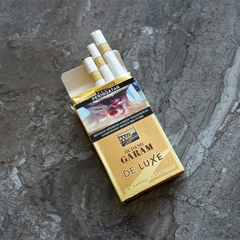 Gudang Garam De Luxe 12’s