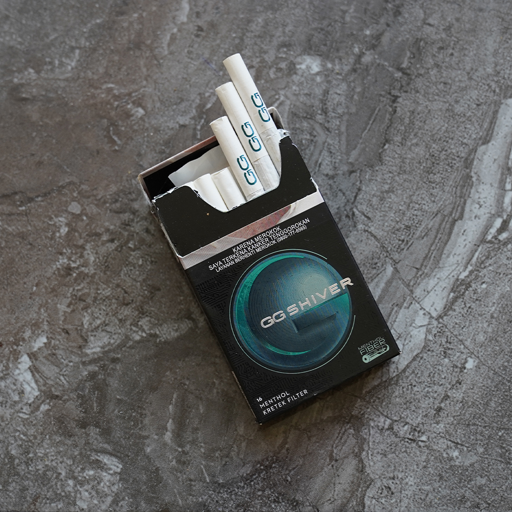 Gudang Garam GG Shiver