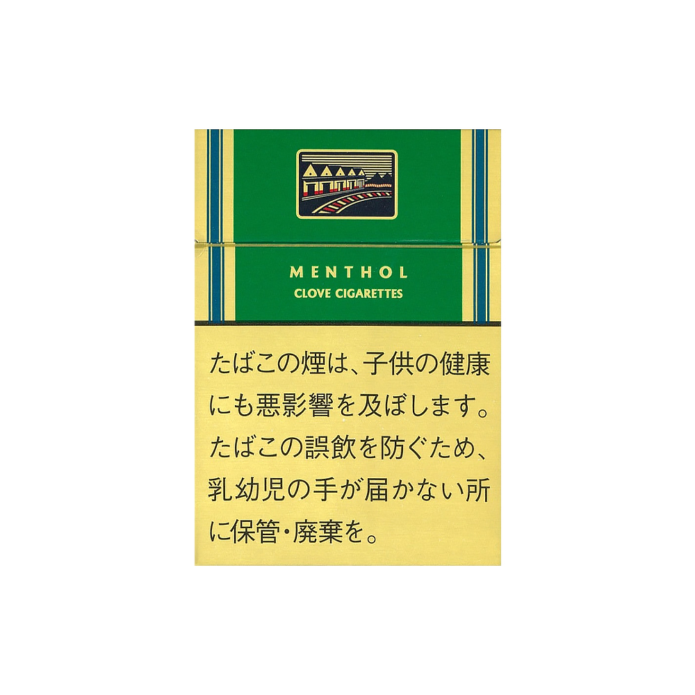 Gudang Garam Menthol