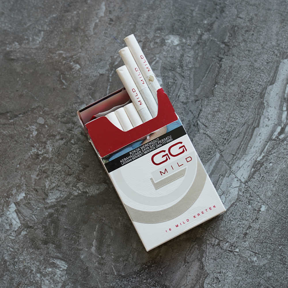 Gudang Garam Mild