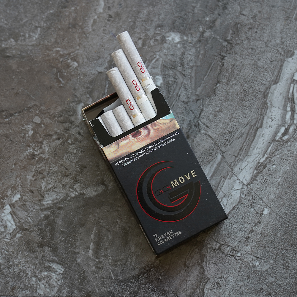 Gudang Garam Move