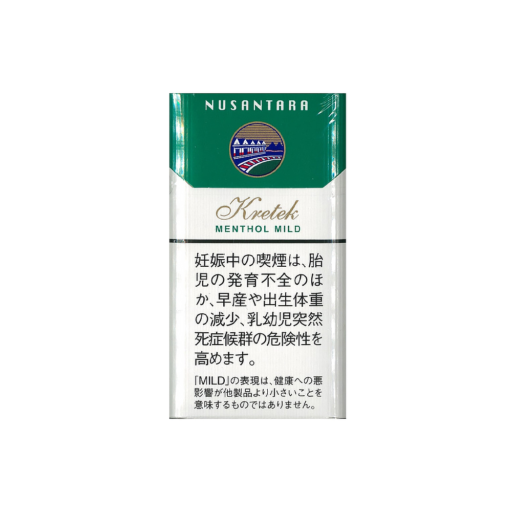 Gudang Garam Nusantara Menthol