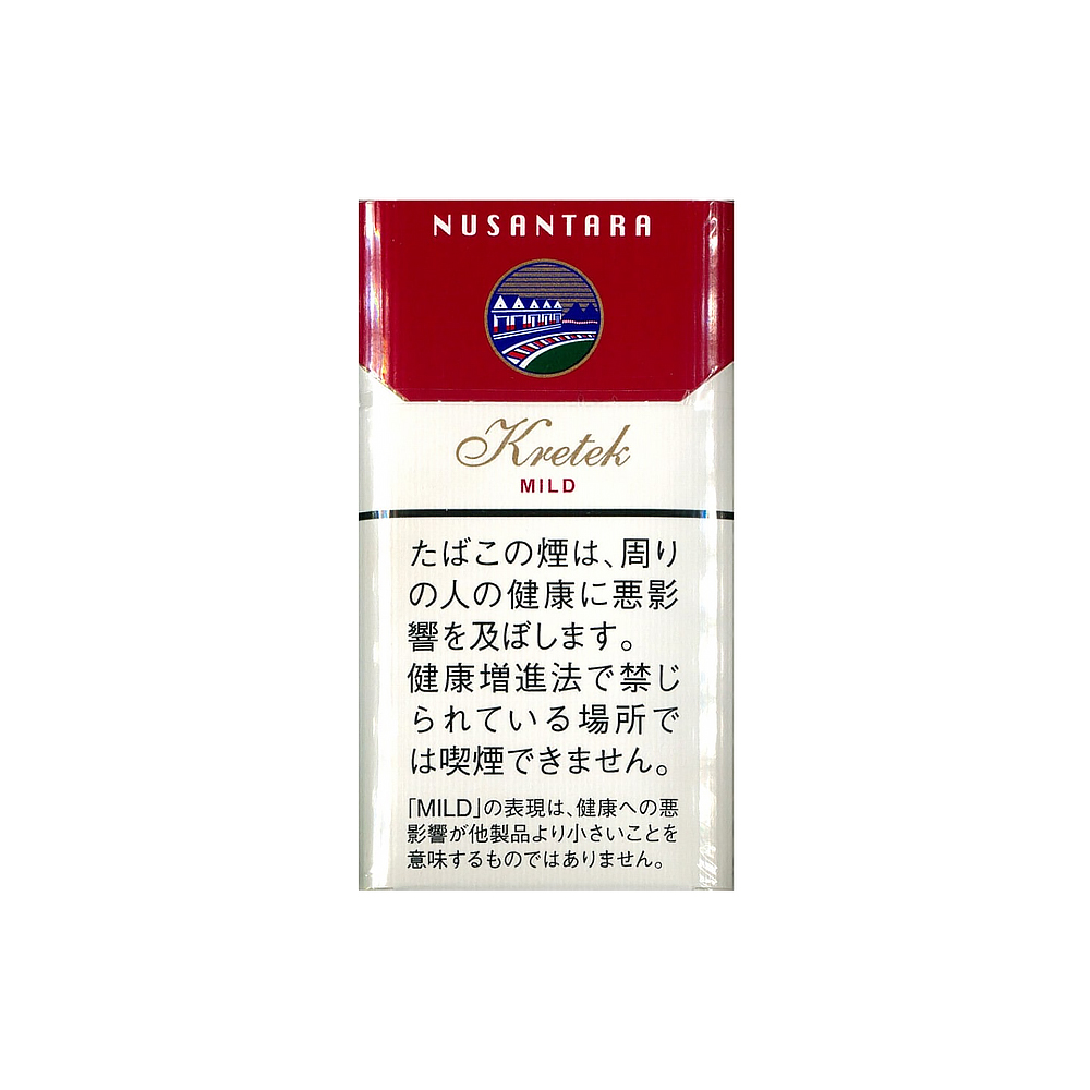 Gudang Garam Nusantara Mild