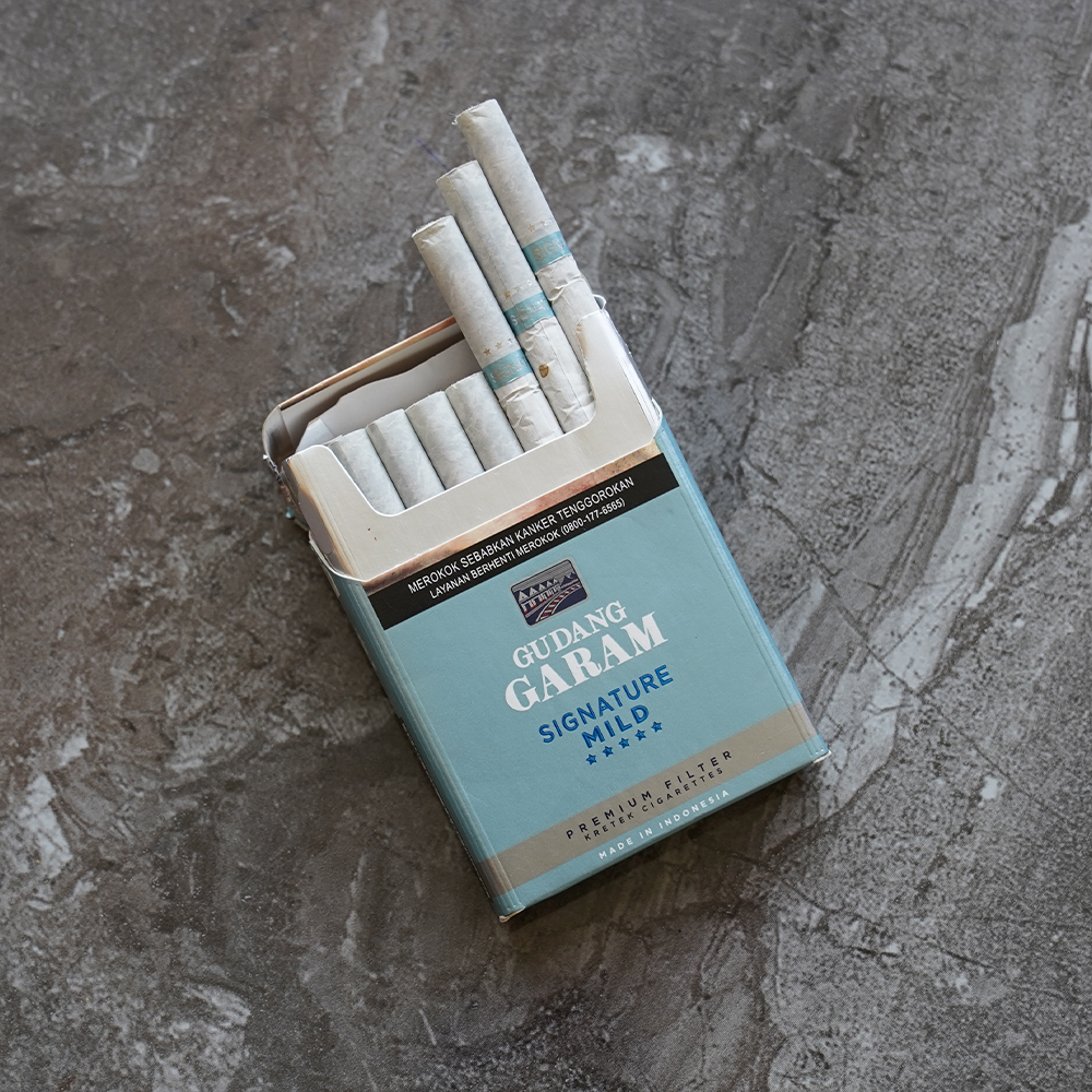 Gudang Garam Signature Mild