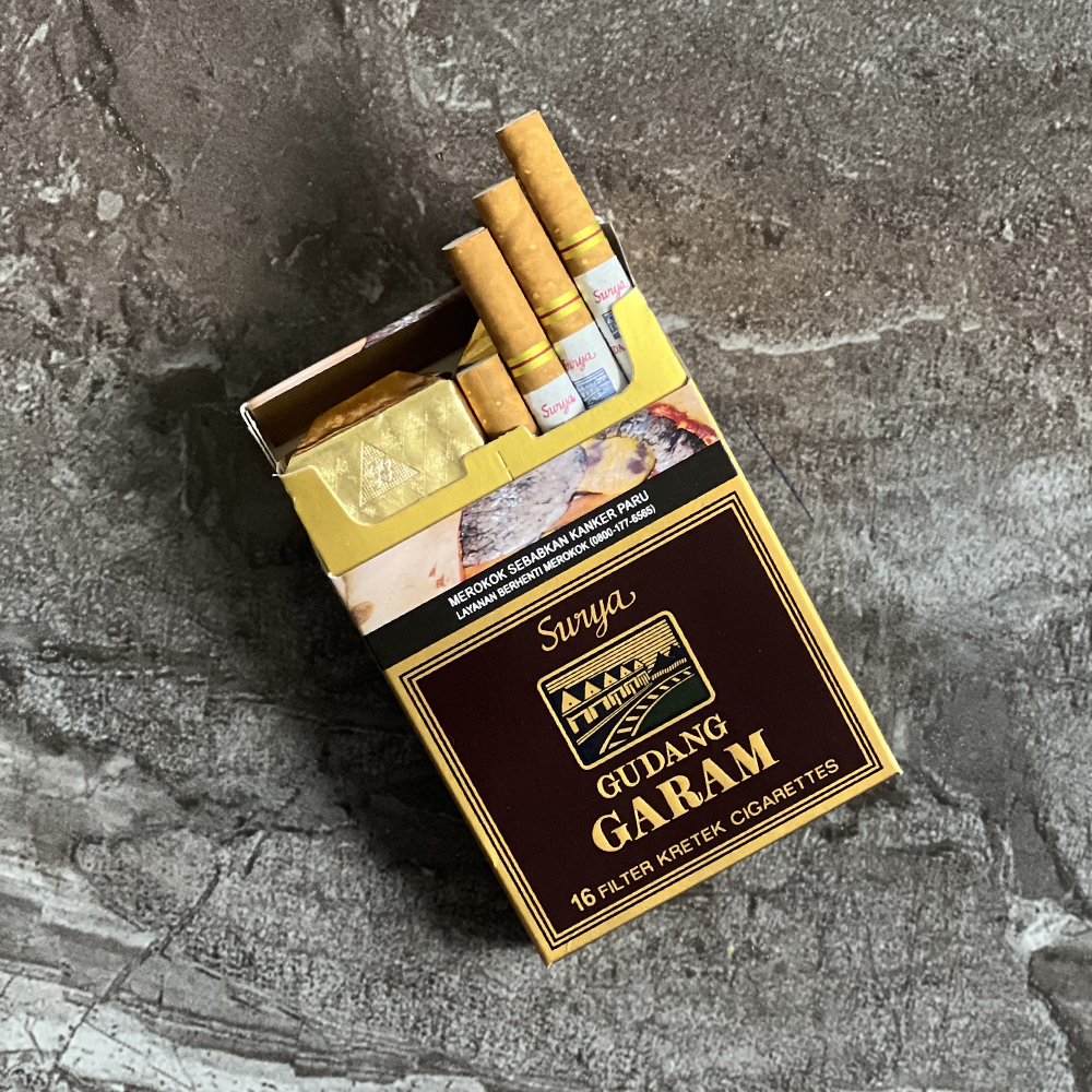 Gudang Garam Surya