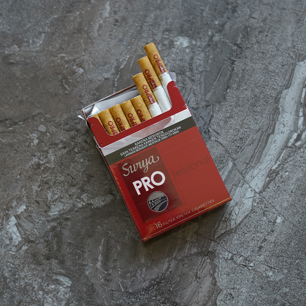 Gudang Garam Surya Pro