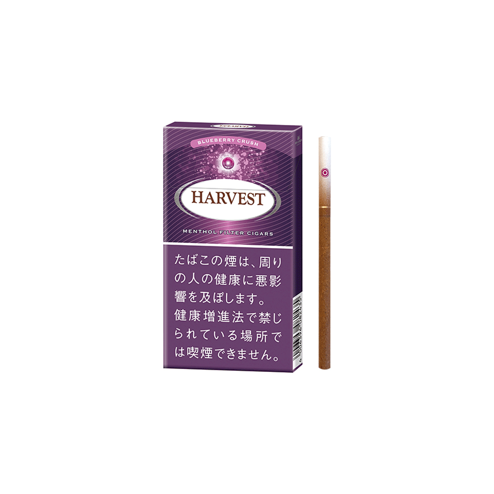 Harvest Super Slim Blueberry Crush