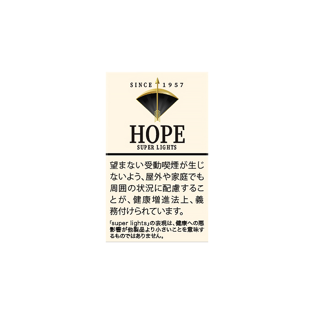 Hope Super Lights Short