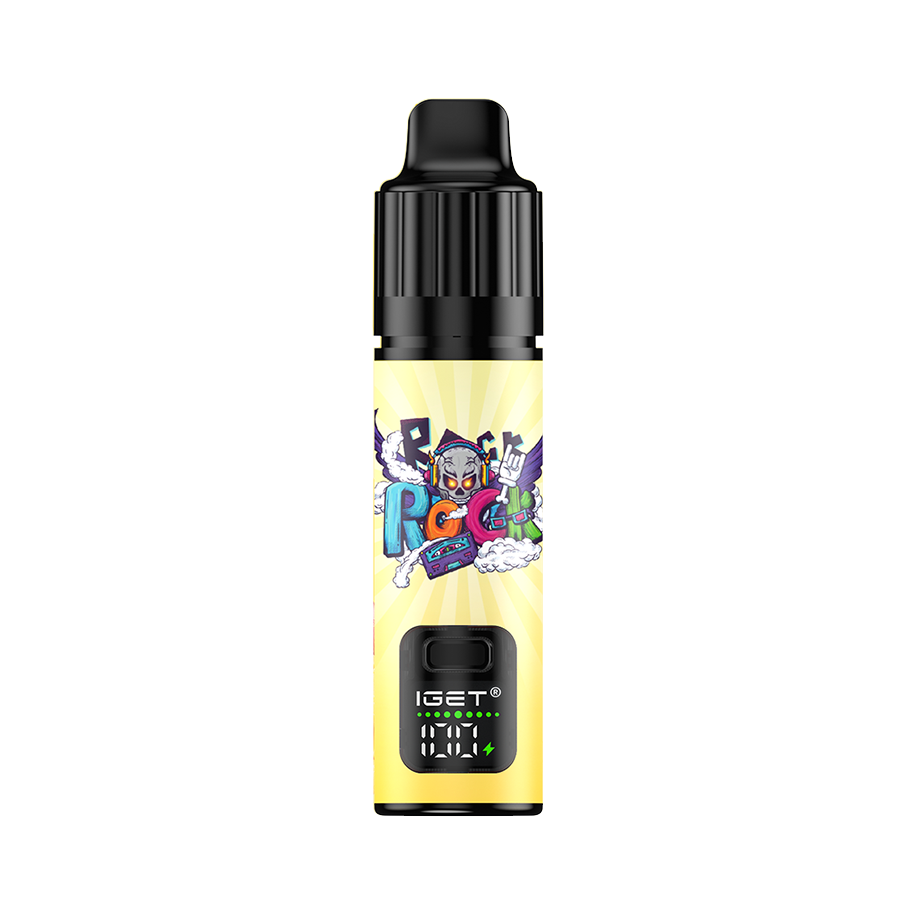 IGET Bar Plus S3 – Mango Monster 10,000 puffs