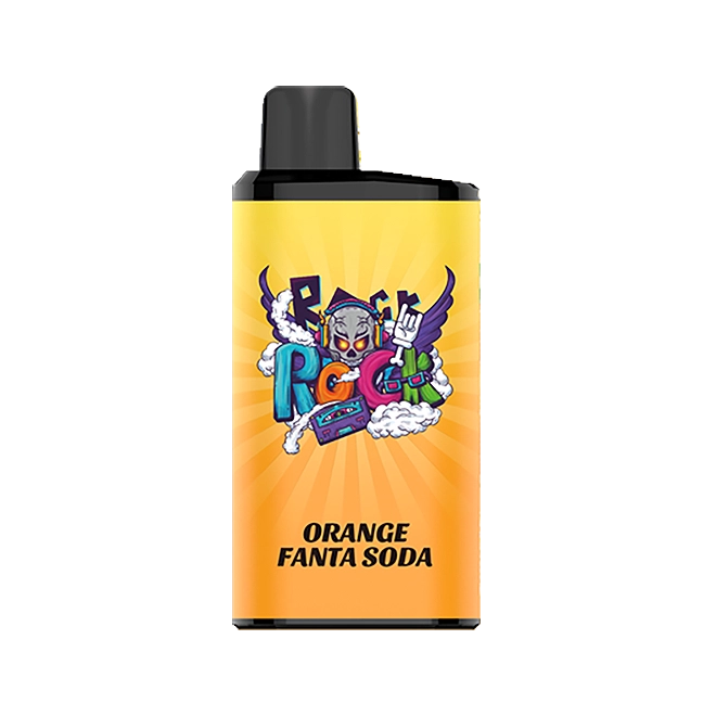 IGET Bar Pro – Orange Fanta Soda 10,000 Puffs