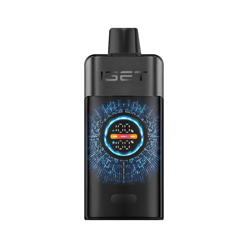 IGET ONE – CHUPA CHUPS BLACKBERRY 12,000 PUFFS