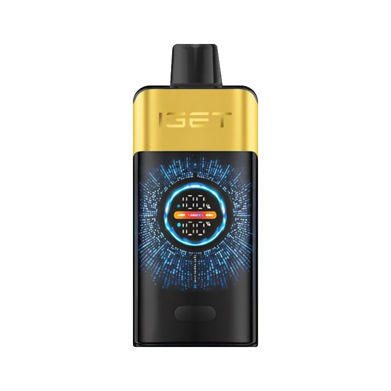 IGET One – Kiwi Pineapple 12,000 PUFFS