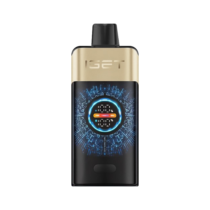 IGET ONE – TROPICAL ORANGE MONSTER 12,000 PUFFS