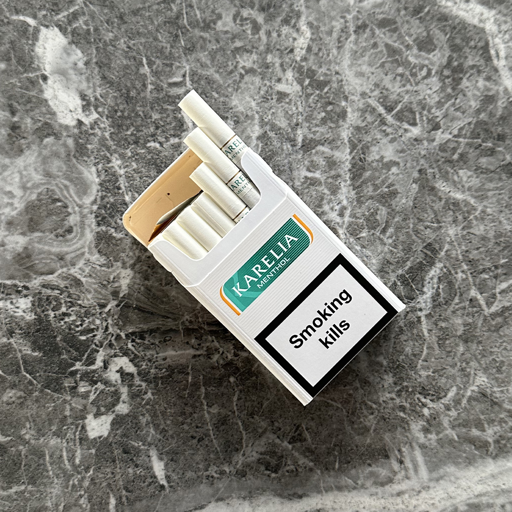 Karelia Menthol