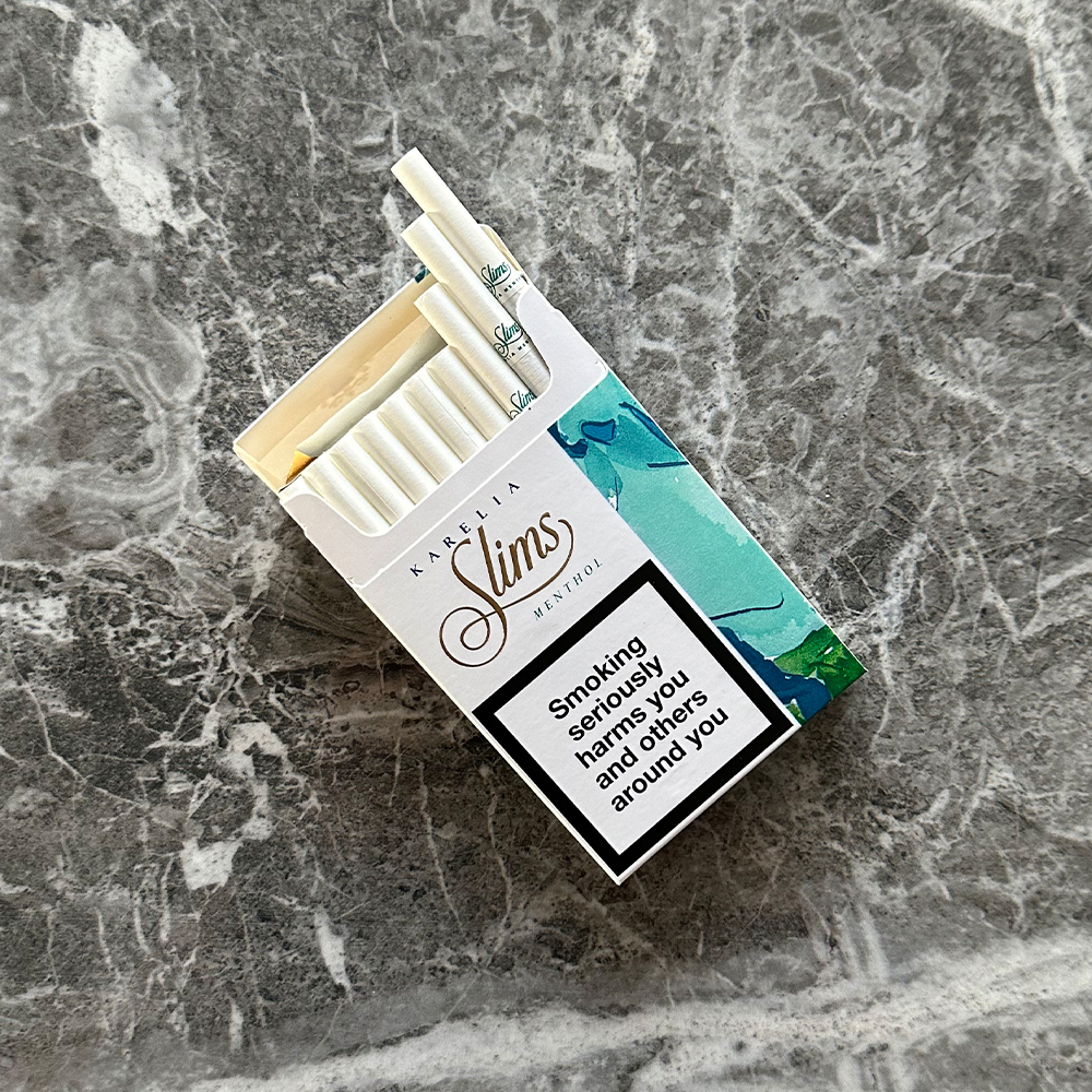 Karelia Slims Menthol