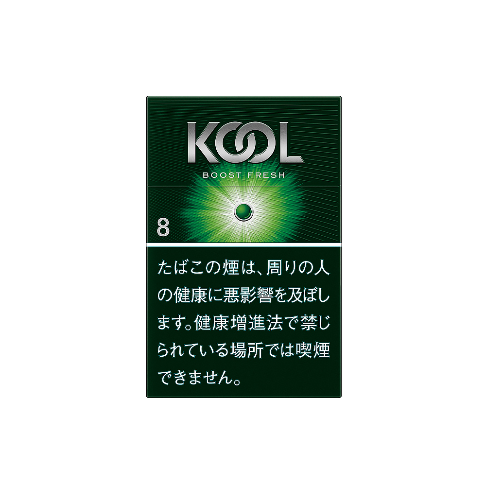Kool Boost Fresh 8