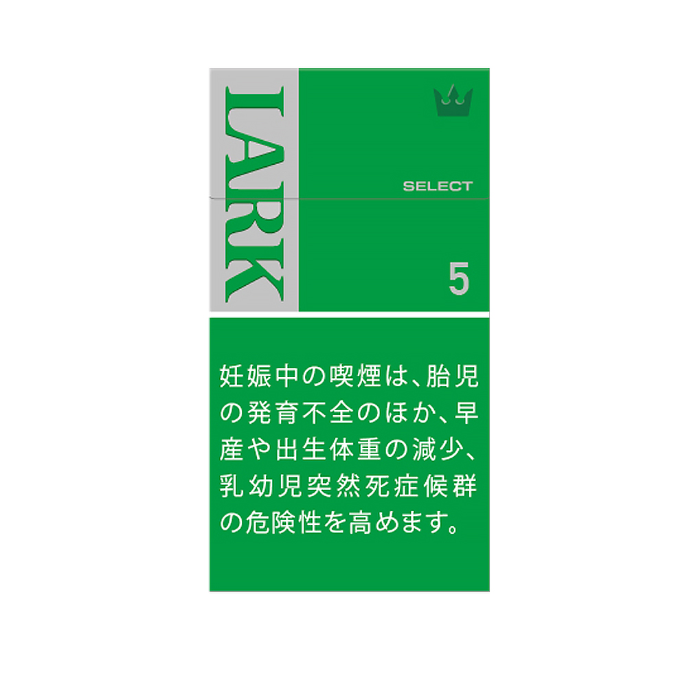 Lark Select Menthol 5
