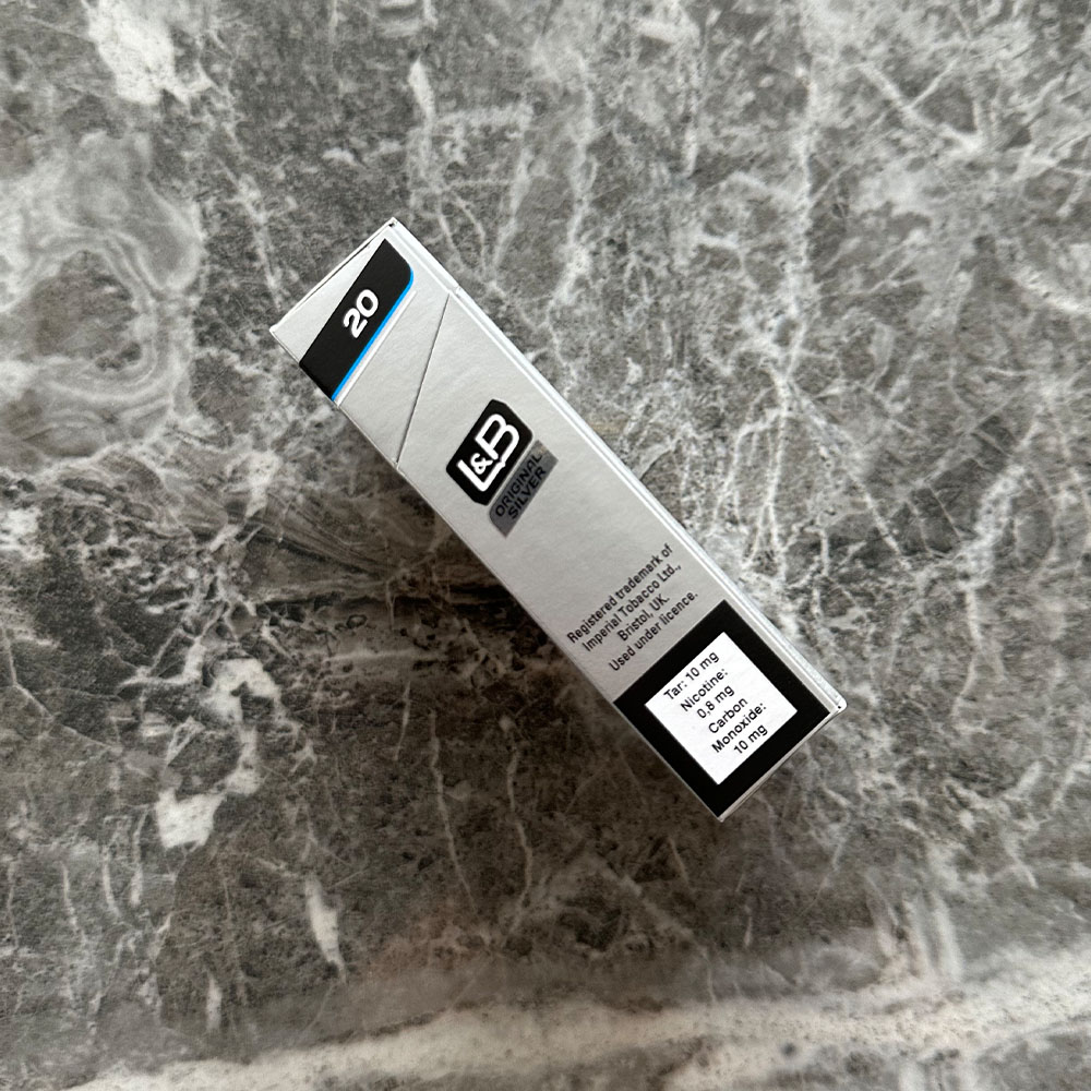 L&B Original Silver - Image 7
