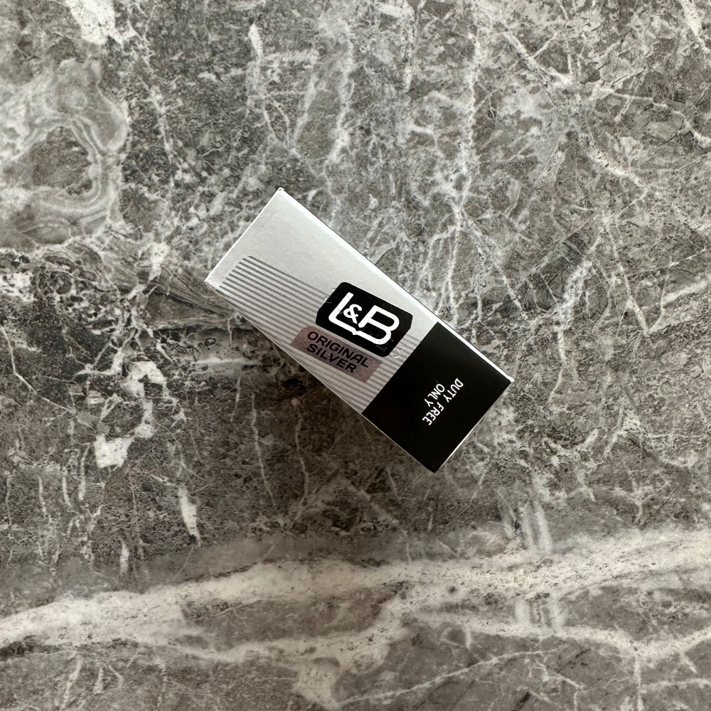 L&B Original Silver - Image 8